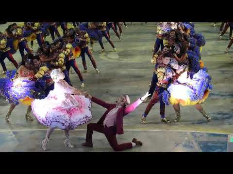 LUMIAR 2019 - APRESENTAÇÃO EM MORENO