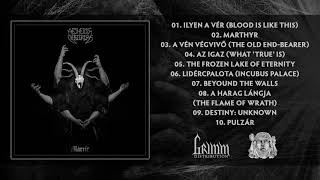 Aetherius Obscuritas - Mártír [Full Album / Black Metal HQ]