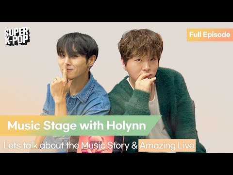 Music Stage with Holynn. Lets talk about the Music Story & Amazing Live.