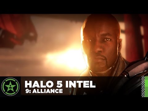 Achievement Guide: Halo 5 Intel Guide - Mission 9: Alliance