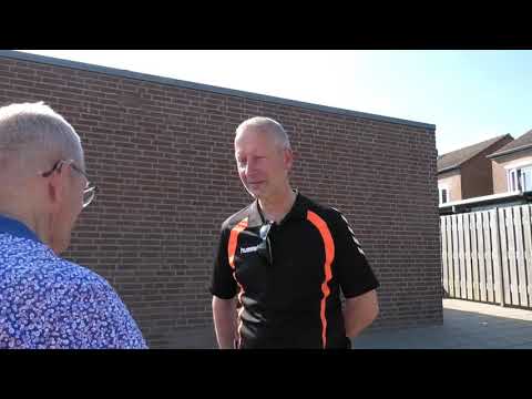 Interviews HSSC '61-  SV Meerkerk