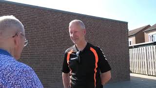 Interviews HSSC '61-  SV Meerkerk