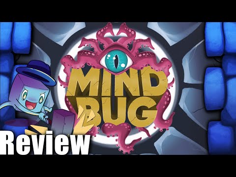 Mindbug: First Contact - YouTube Video