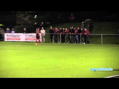 Kreispokalfinale TSG - Neu-Isenburg - Spielvereinigung Neu-Isenburg 4:0