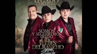 Los plebes del rancho - (Comandante toro)