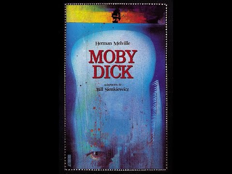 Freakyonline! 233. Moby Dick. Sienkiewicz.