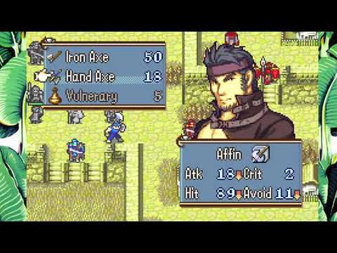 [Part 3] Fire Emblem: Dream of Twilight: Ch3 - Wetzel's Pretzels