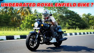 Royal Enfield ல புதுசா இப்படி ஒரு Sports Bike வந்துருக்கா ? | RE Shotgun 650 Rid