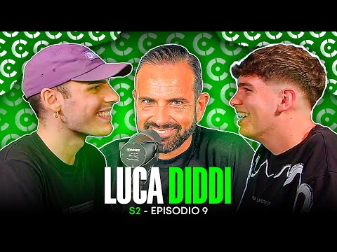 "HO ALLENATO FRANCESCO TOTTI, CAMBIASO e BONAVENTURA!" - Luca Diddi | Ep.28 Centrocampo
