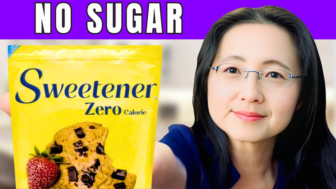 The Healthiest Sweetener.  It's Not What You Think.