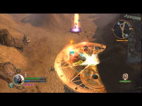 Dungeon Siege III [DLC] Treasures of the Sun ~ Part 5 [HD]