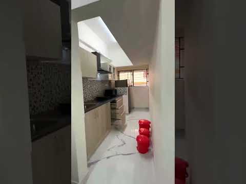 Video thumbnail for A505: Fully Furnished 1 BHK Flat for rent in Sarjapur | Kots chez