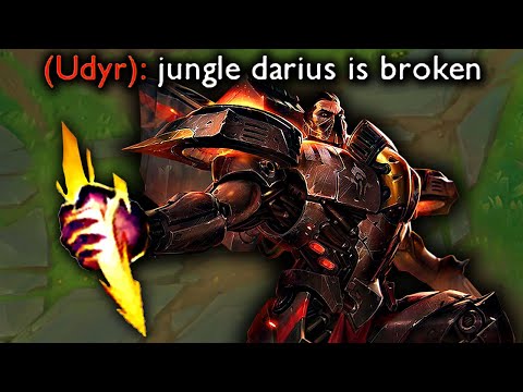 NERF JUNGLE DARIUS