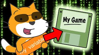 "Save My Game!" 💾 Data Serialization & Escaping in Scratch