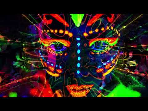 Psychedelic Trance mix August II 2022