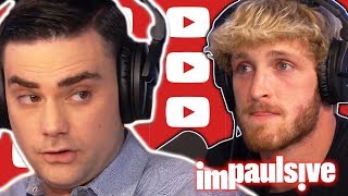 BEN SHAPIRO SILENCES LOGAN PAUL - IMPAULSIVE EP. 121 video