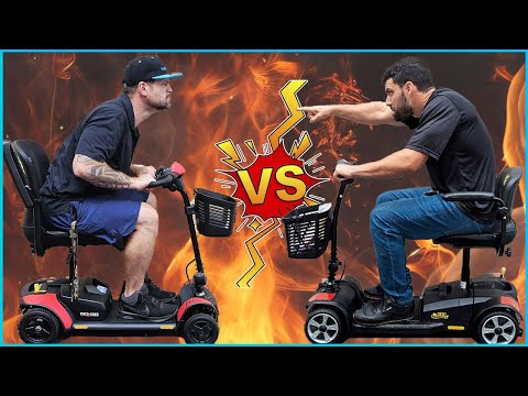 2025 Go-Go OR Buzzaround Scooter? Which is Better?
