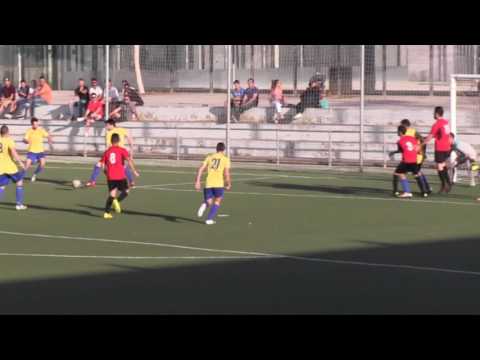 PROMOCIÓN ASCENSO A PREFERENTE VUELTA 2ª PARTE XIRIVELLA CF-PINOSO CF 1-3; 20-5-2017.