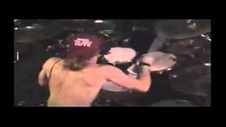 Misery Index - Defector Thinning The Herd - Kevin Talley drumming