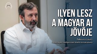 Az AI hatalmas lehetőség Magyarország számára