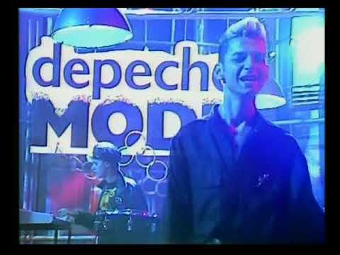 Depeche Mode  - Master Servant / by Freddy Rod.