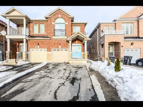 176 Crystalview Crescent Brampton