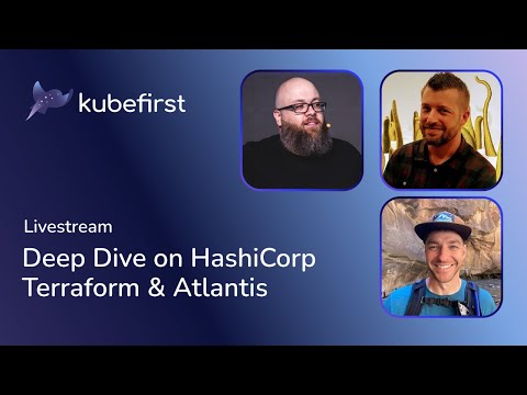 Deep Dive on HashiCorp Terraform & Atlantis