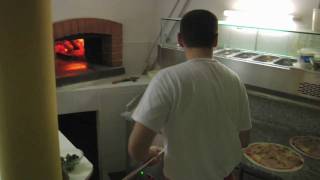 Pizza Italiana da Sergio - Rovinj, Croatia