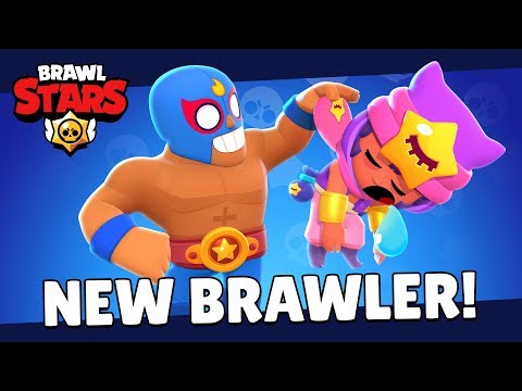 Brawl Talk! New Legendary Brawler, Skins, and MORE!