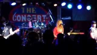 Lita Ford - Hungry / Relentless 10/12/2014 LIVE in Houston