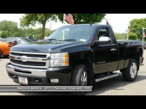 2011 Chevrolet Silverado 1500 LT Rogers, Blaine, Minneapolis, St Paul, MN B6365