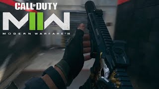 【CoD:MW2】CHIMERA Honey Badger【No Commentary】