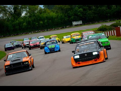 Copa Classic 6ª Etapa Tarumã - Corridas 1 e 2