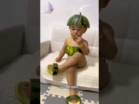dom dom dika dika #domdom #babypictures #viral