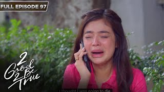 Download lagu [ENG SUBS] Full Episode 97 | 2 Good 2 Be True | Kathryn Bernardo, Daniel Padilla mp3