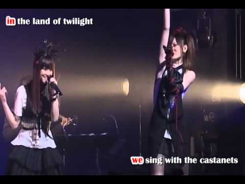 Yuki Kajiura LIVE - In the land of twilight, under the moon [Subbed].avi