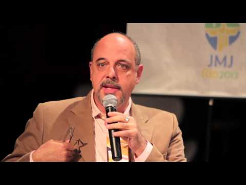 JMJ Fórum Social Juventude Viva - Cláudio Maretti - PARTE 1 (24/07/2013)