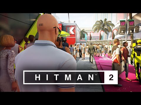 HITMAN™ 2 Master Difficulty - Miami, USA (Silent Assassin Suit Only)