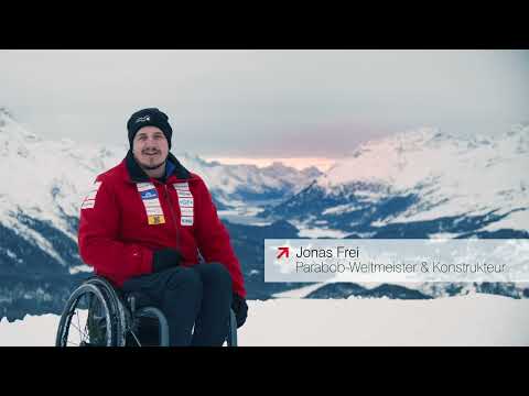 Doppelmayr/Garaventa - passion in motion: Jonas Frei (2023)