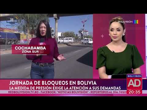 NOTICIERO Cochabamba 05 MAYO 2026
