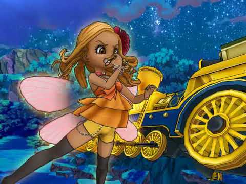 Dragon Quest Battle Road Victory - DQ9 Stella 1 Finisher