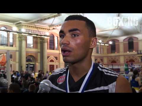 Ashley Vanzie interview - Amateur hour