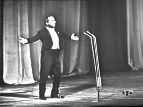 Nicolai Ogrenich   Dio mi potevi and Cavalleria rusticana Mamma quel vino