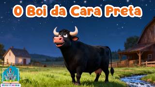 BOI DA CARA PRETA | #historiainfantilparadormir #lerparacrianca #historinha #infantil #disney