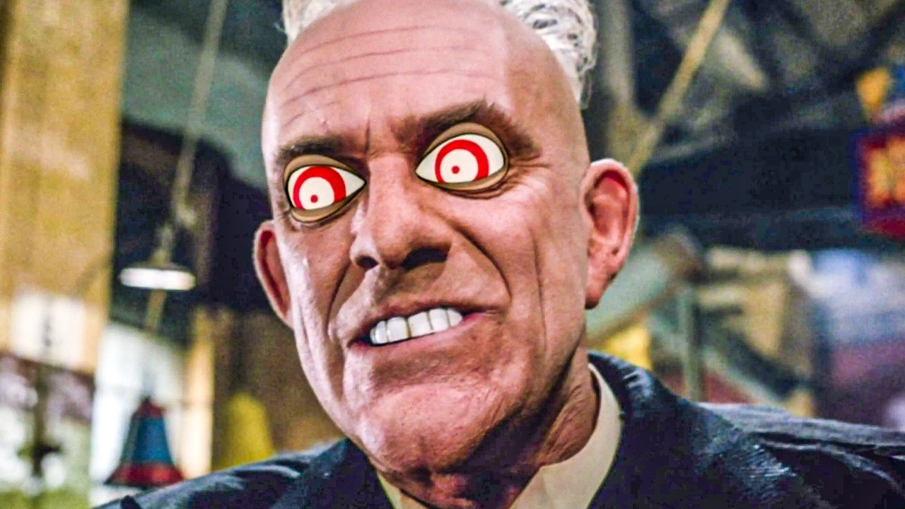 The INSANE Story Behind Who Framed Roger Rabbit