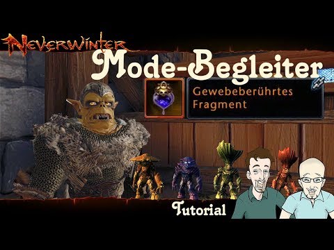 NEVERWINTER: Gewebeberührtes Fragment Farm Guide - Mode Begleiter kaufen- Guide Tutorial PS4 deutsch