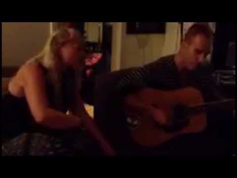 Kelley Mak and Shawn Barry random acoustic moments