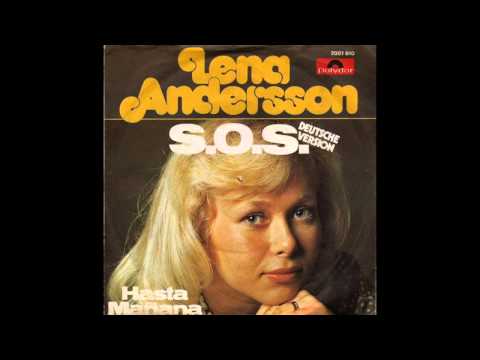 Lena Andersson - S.O.S. (German HD Audio)