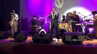 Morris Day &amp; The Time - Cool LIVE at BAL Theatre, 3/25/17