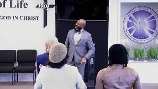 How to Develop Unshakable Self-Control Through Temperance | Minister Barry Miller  | 02.23.2025